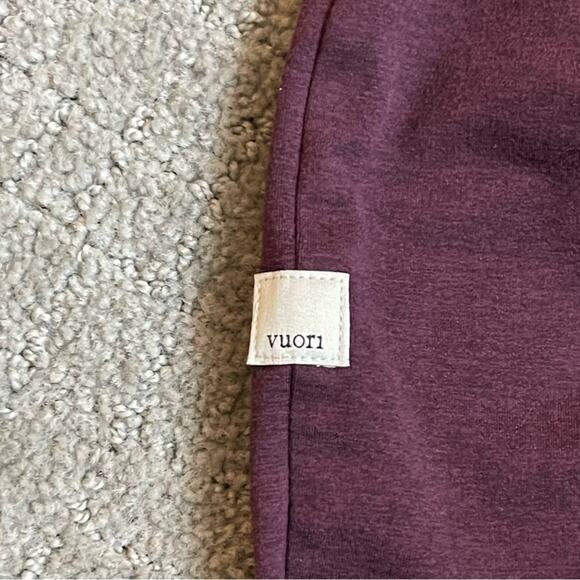Vuori XXL Wide Leg Knit Pants - Picture 6 of 7